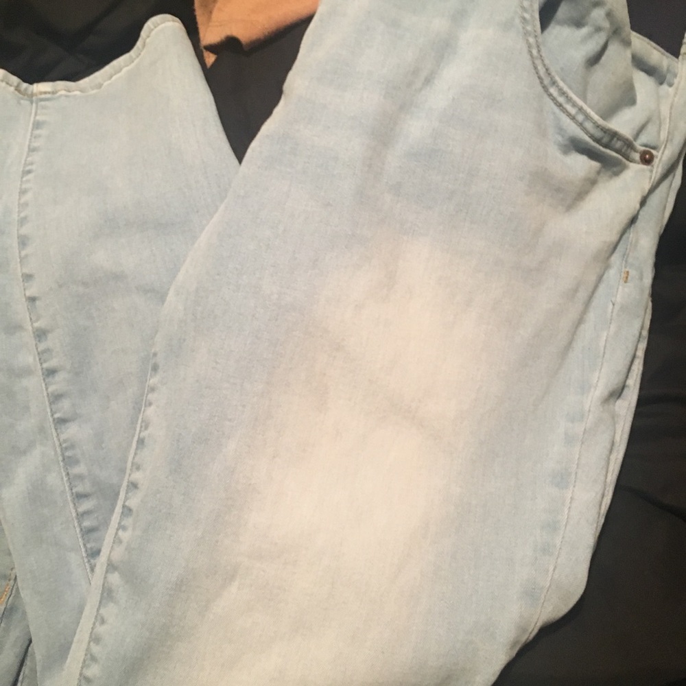 Old navy maternity jeans